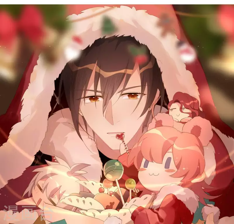 神明大人求放過 - 第20話 命裡註定的相遇(3/3) - 2