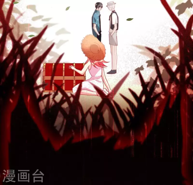 神明大人求放過 - 第44話 離她遠一點(2/2) - 6