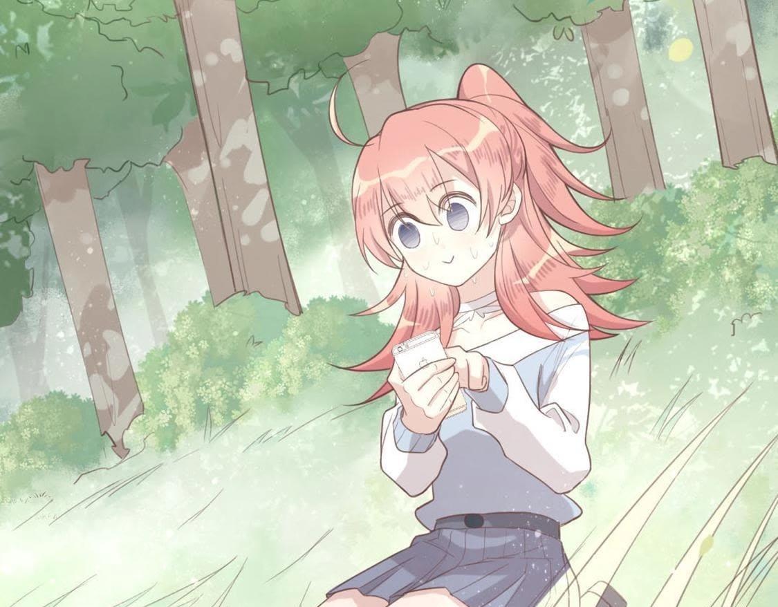 神明大人求放過 - 第7話 許前輩的執念(1/3) - 7