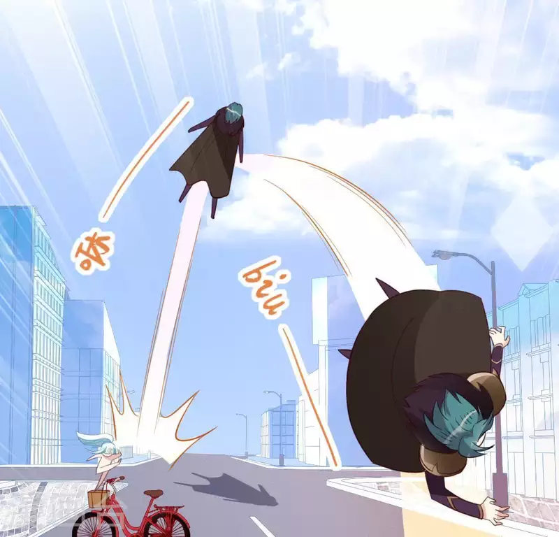 神明大人求放過 - 第72話 被撿到的小黑(1/2) - 7