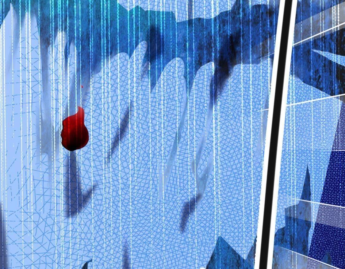 神明大人求放過 - 第9話 煙花下的重逢(3/6) - 8