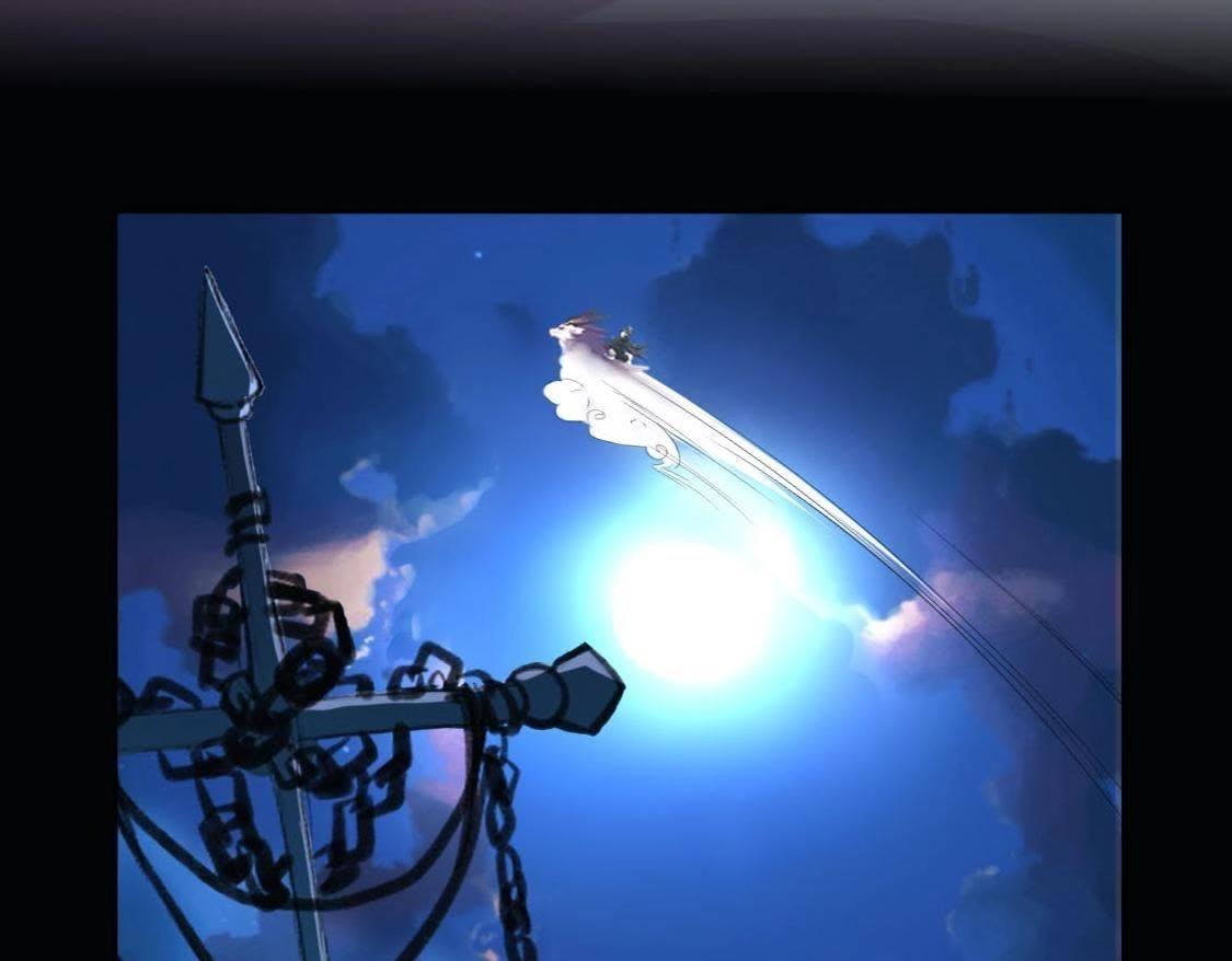 神明大人求放過 - 第9話 煙花下的重逢(5/6) - 2