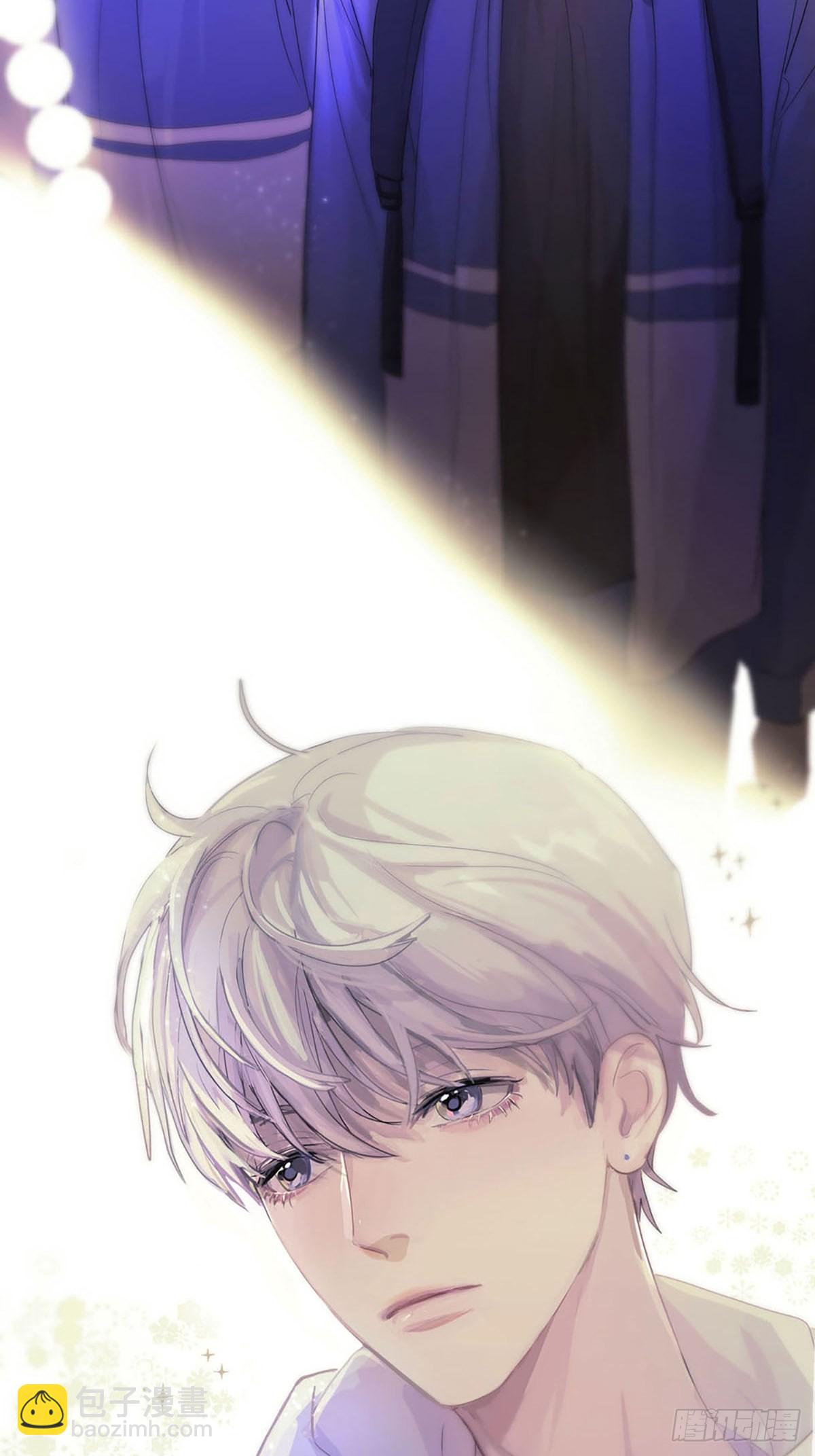 序：神明的眷顾-第2话