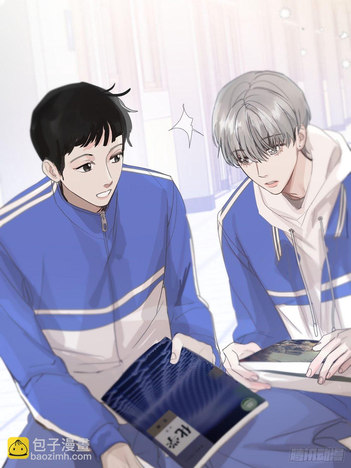 第二话：奇怪的转学生2(1/2)-第4话