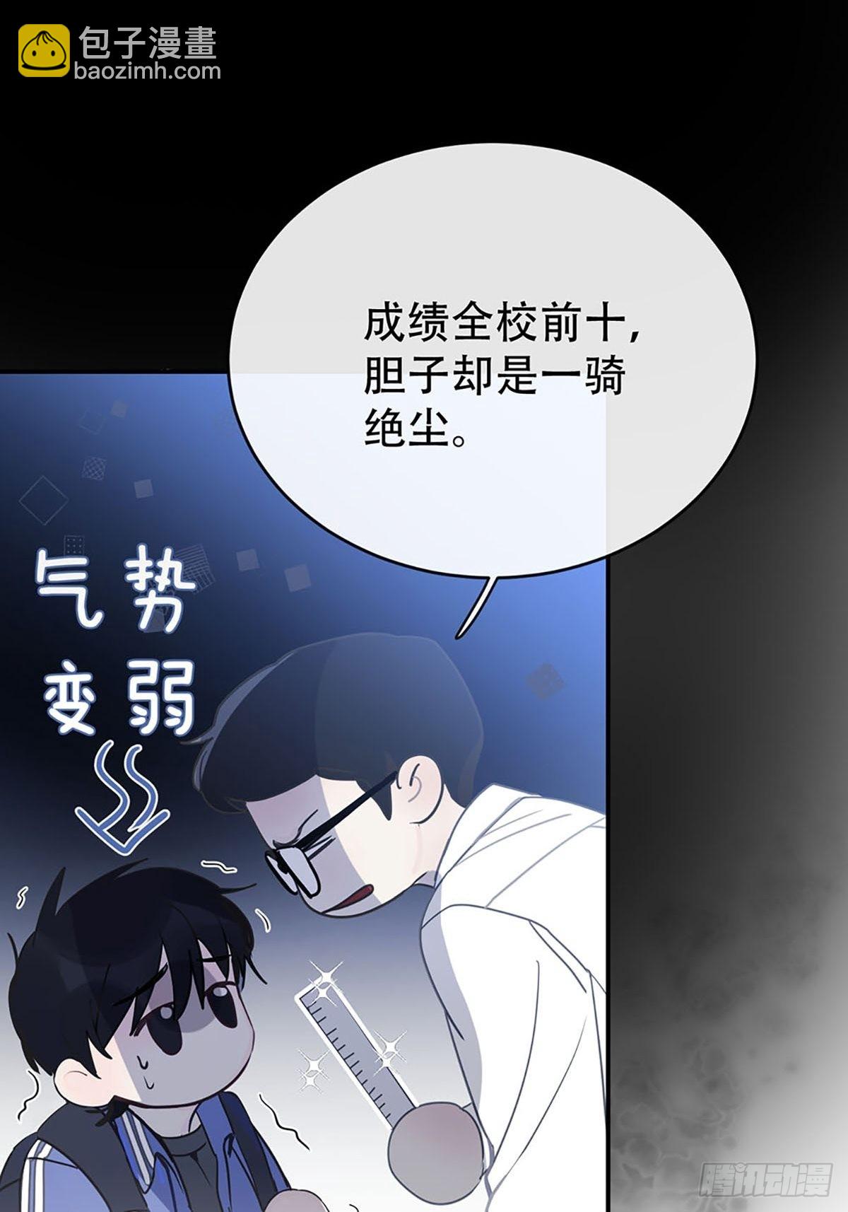 第二话：奇怪的转学生2(1/2)-第4话