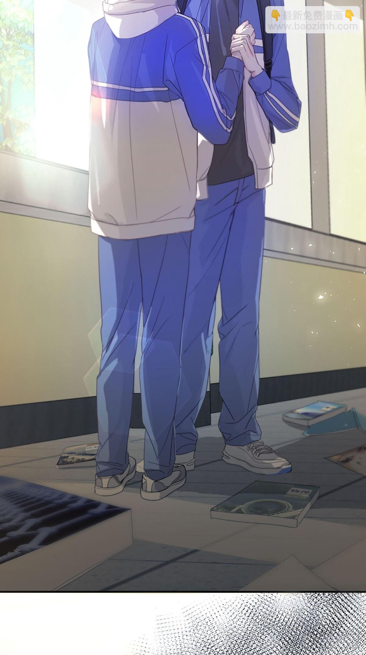 第二话：奇怪的转学生2(1/2)-第4话