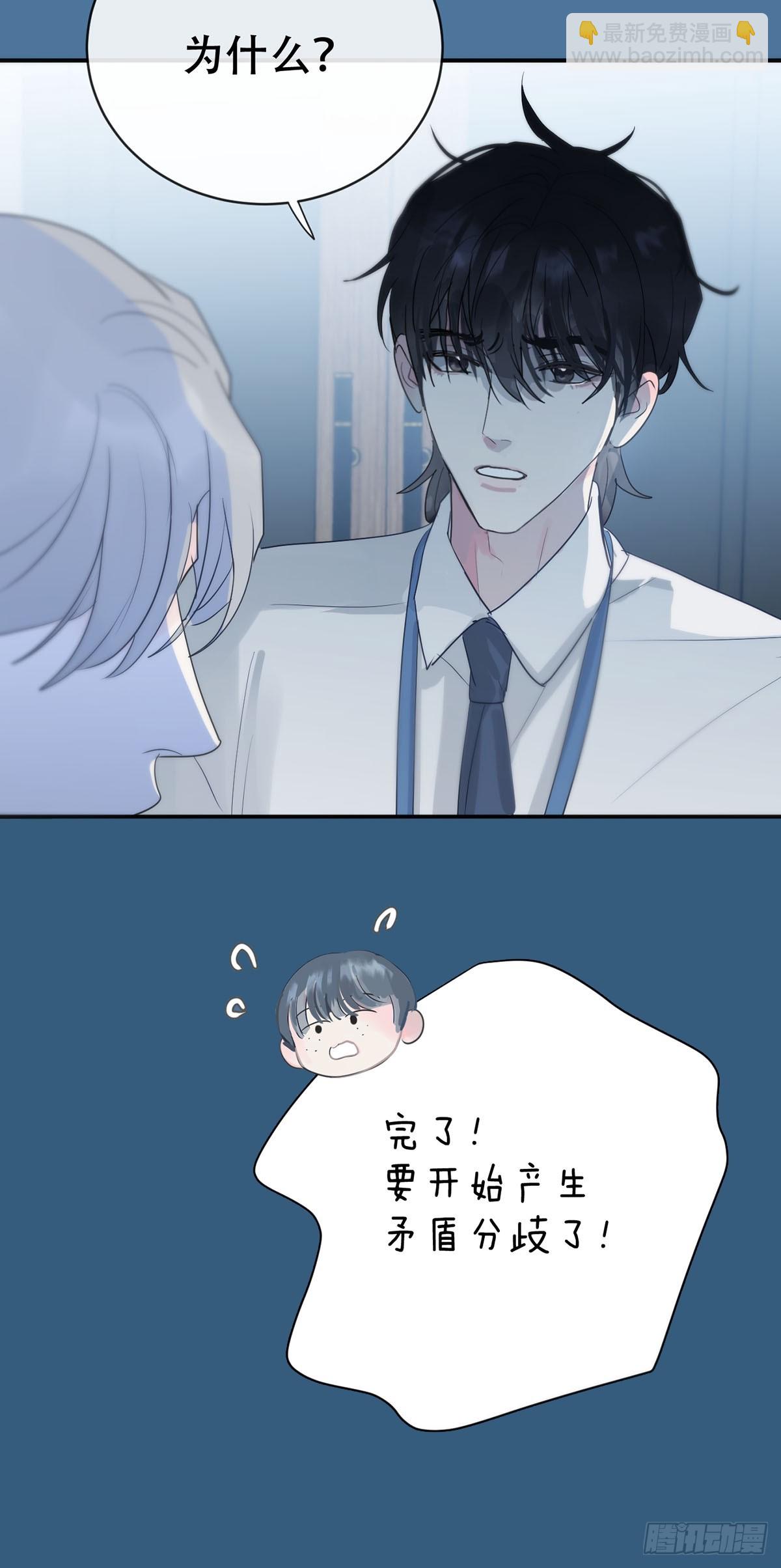 番外：总裁x员工-第36话