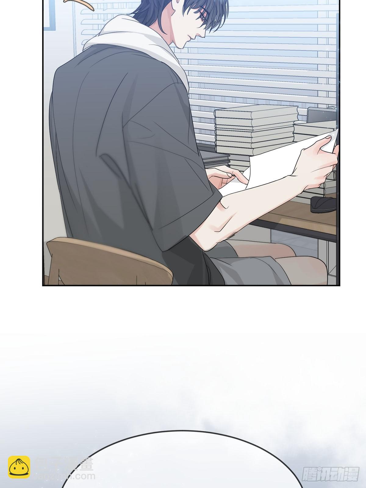 43话：奇怪和全神(1/2)-第48话