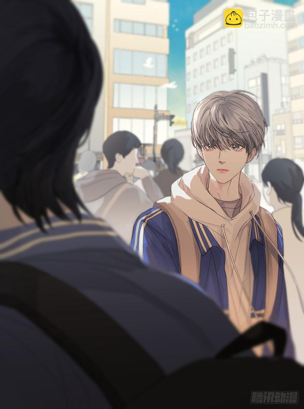 43话：奇怪和全神(1/2)-第48话