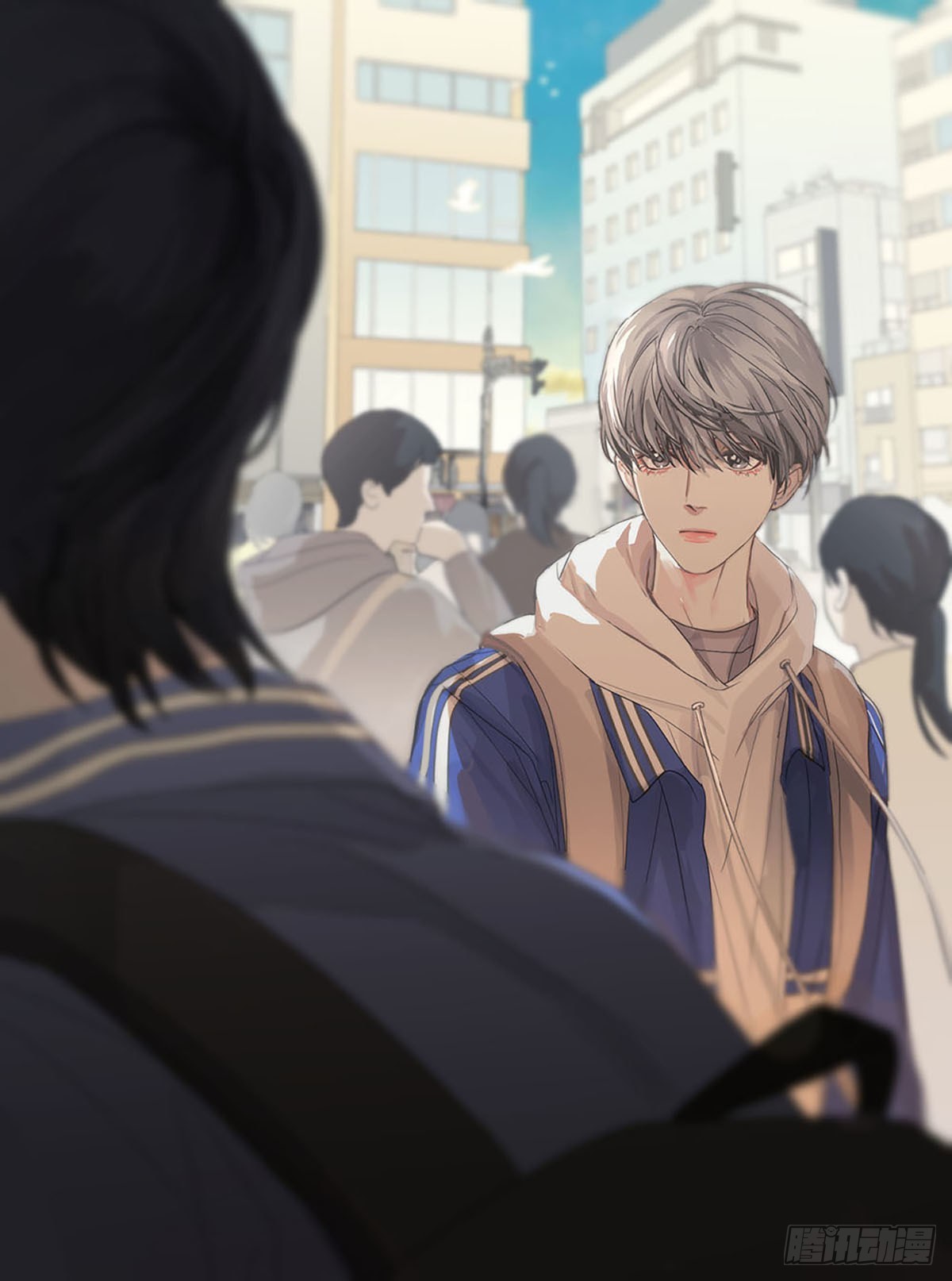 第四话：巧合(1/3)-第6话