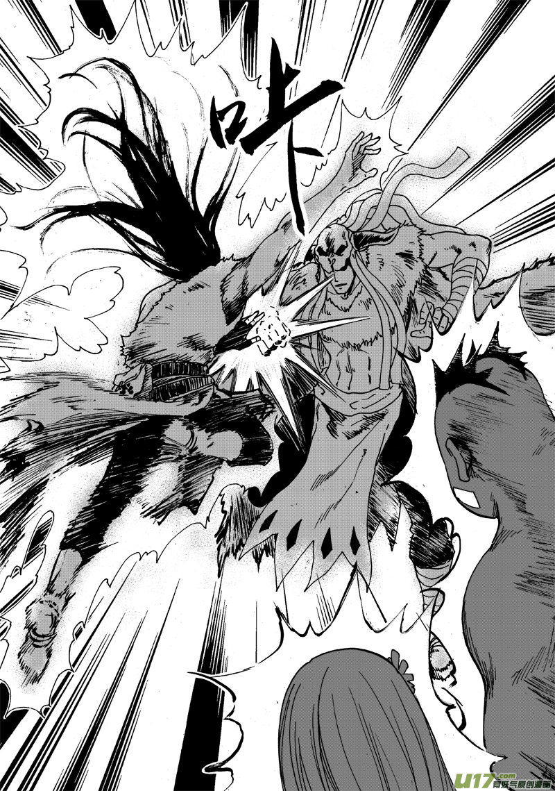 第113话 正确的选择-第116话