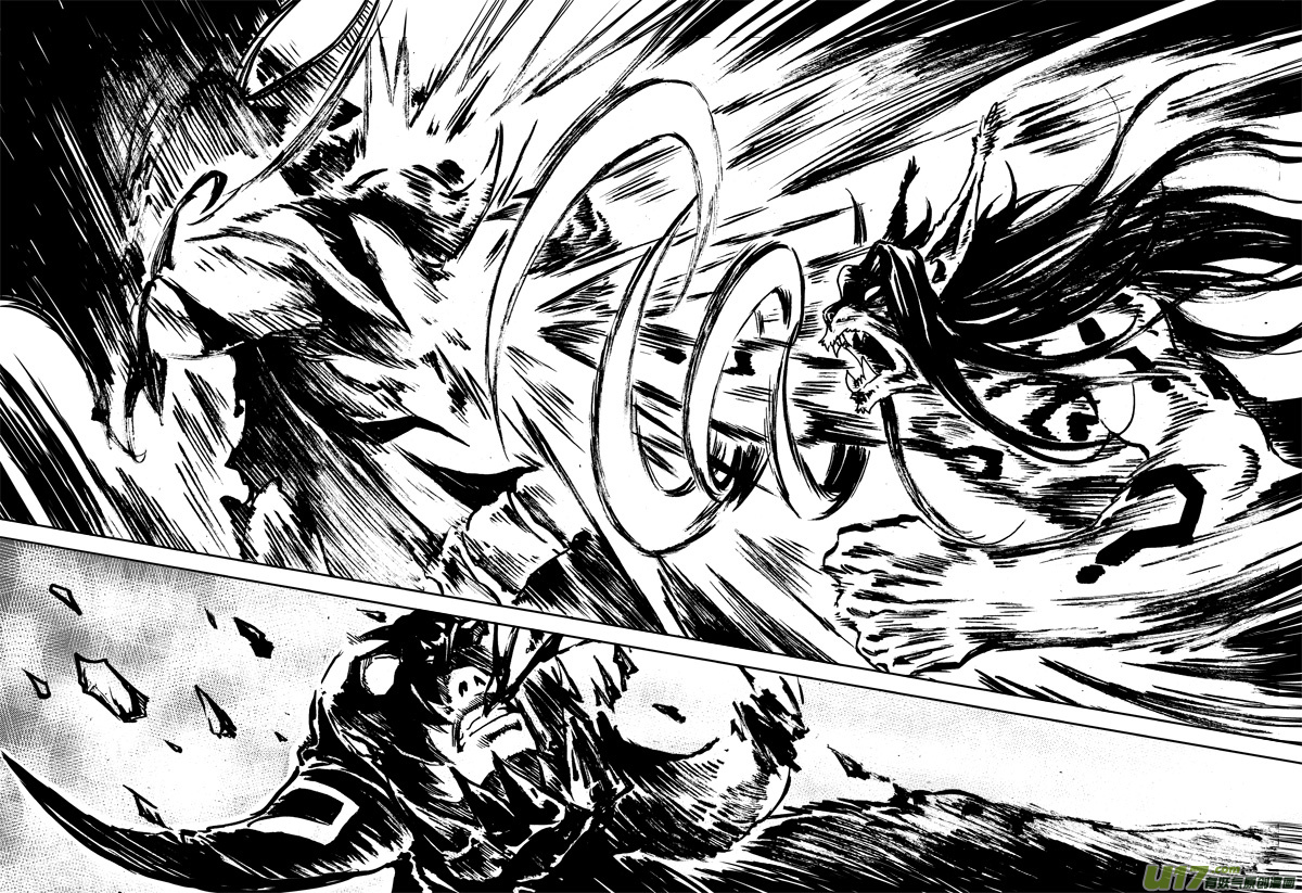 第128话 无法改变-第132话