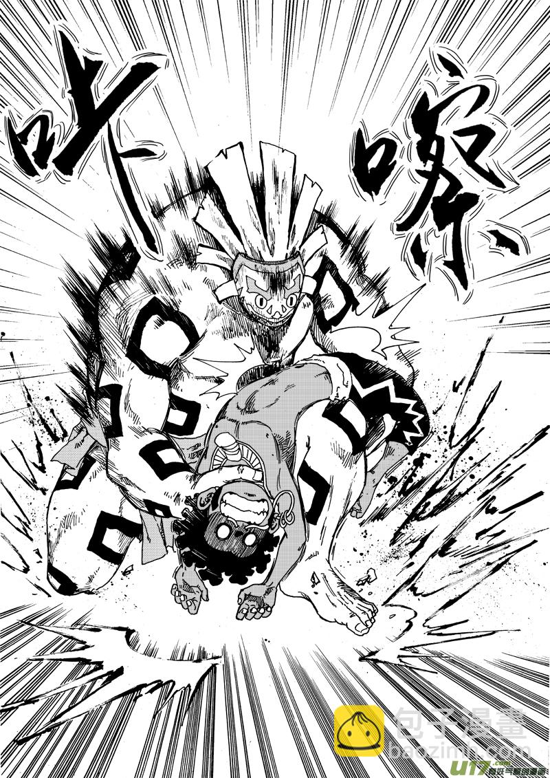 第十九话 敌袭-第20话