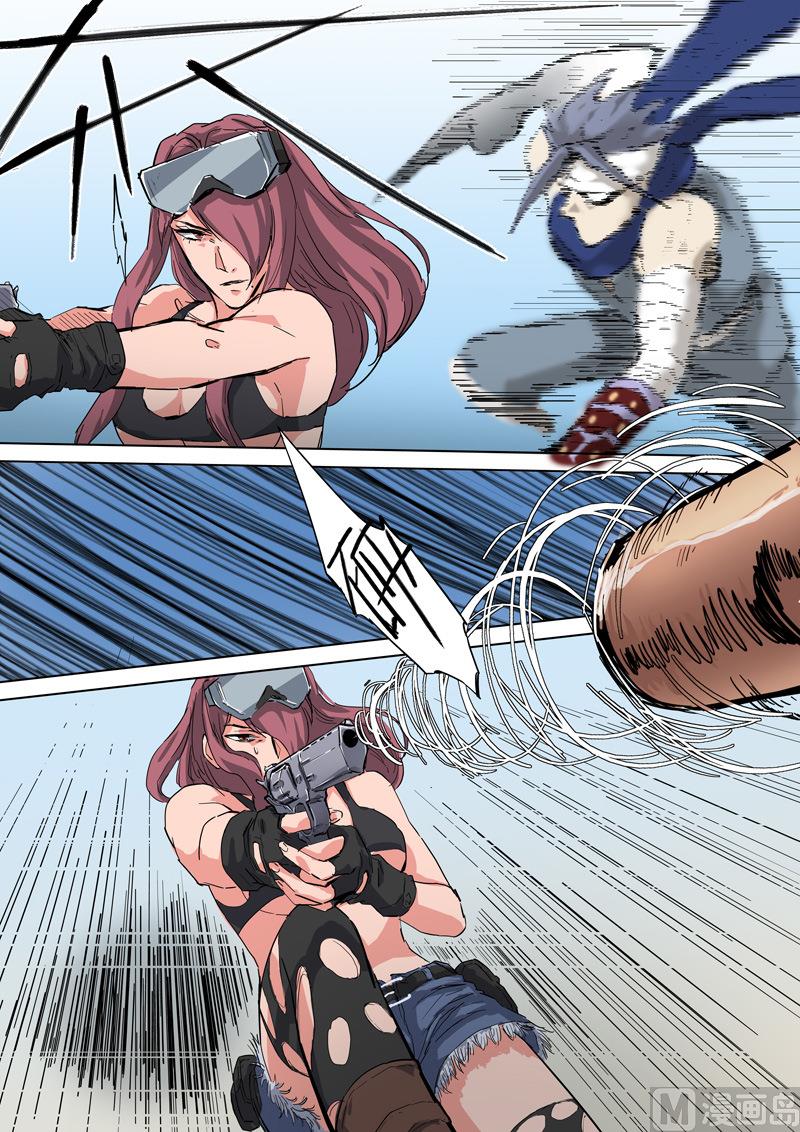 第28话 命中目标-第28话