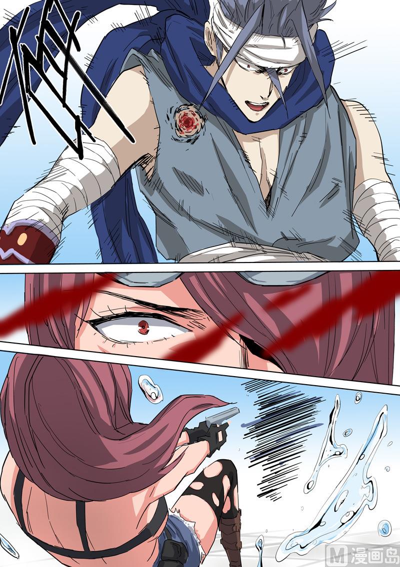 第28话 命中目标-第28话