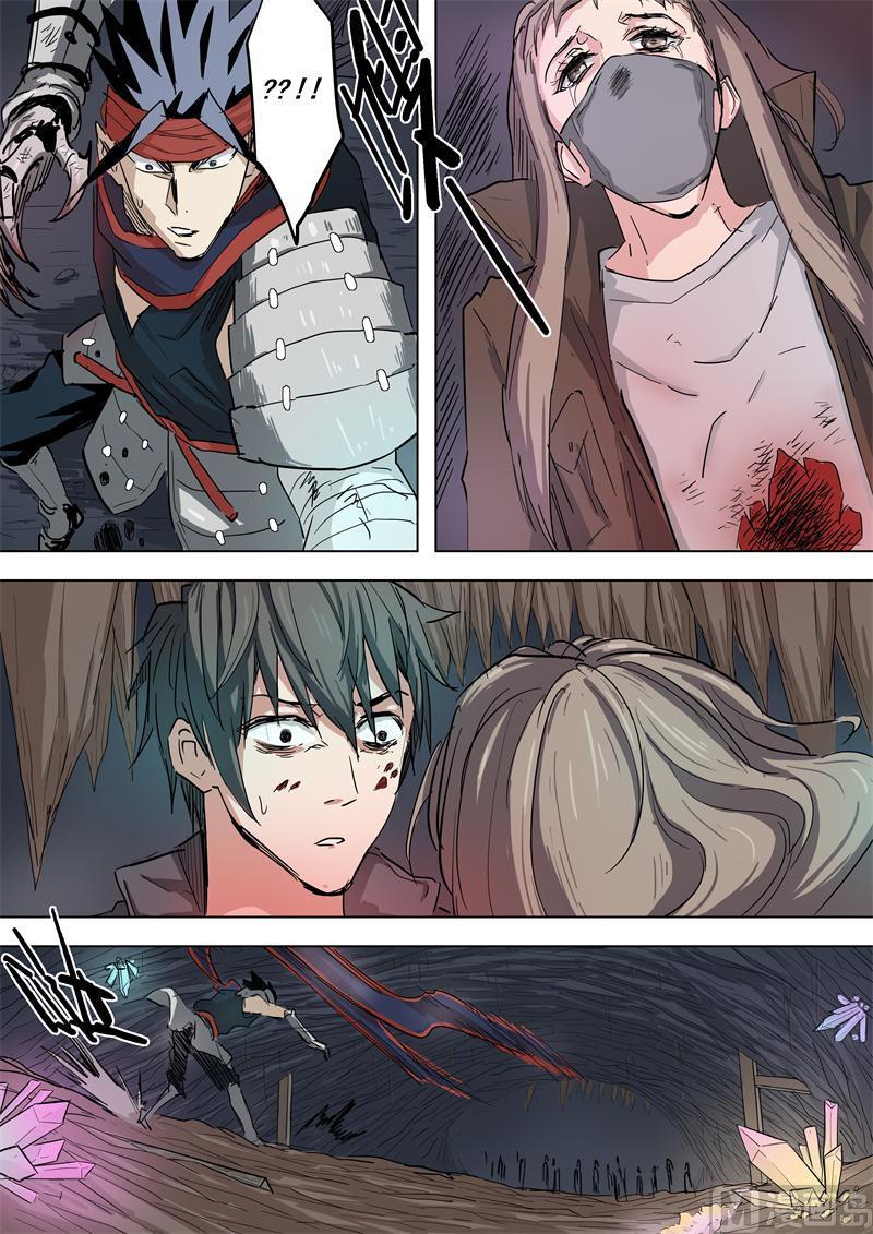 第60话 陷入危机-第60话