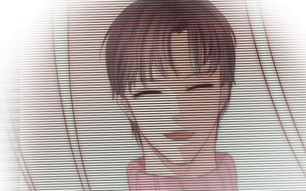 第22话 花园里的神秘人-第22话