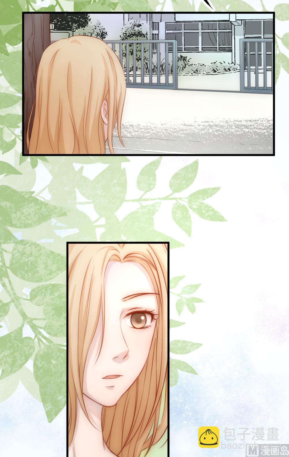 第22话 花园里的神秘人-第22话