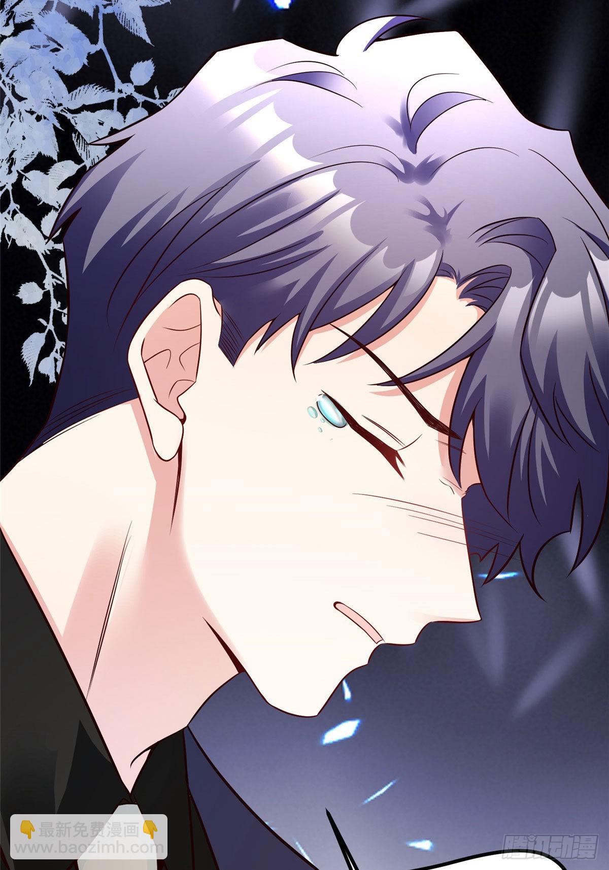 神秘枕邊人：boss，借個運 - 98 你給我好好吃飯!(1/2) - 4