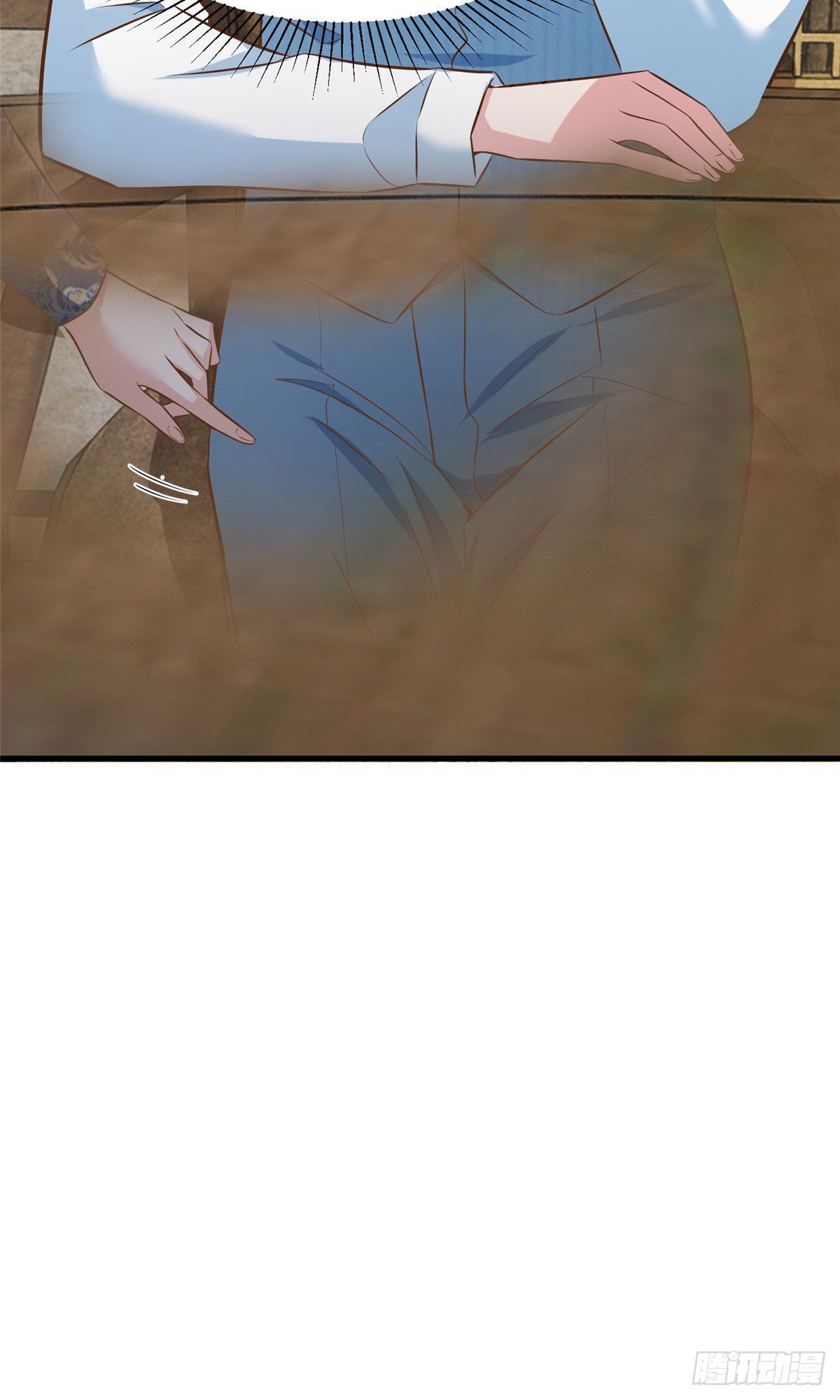 神秘枕邊人：boss，借個運 - 100 你還要摸多久？(1/2) - 5