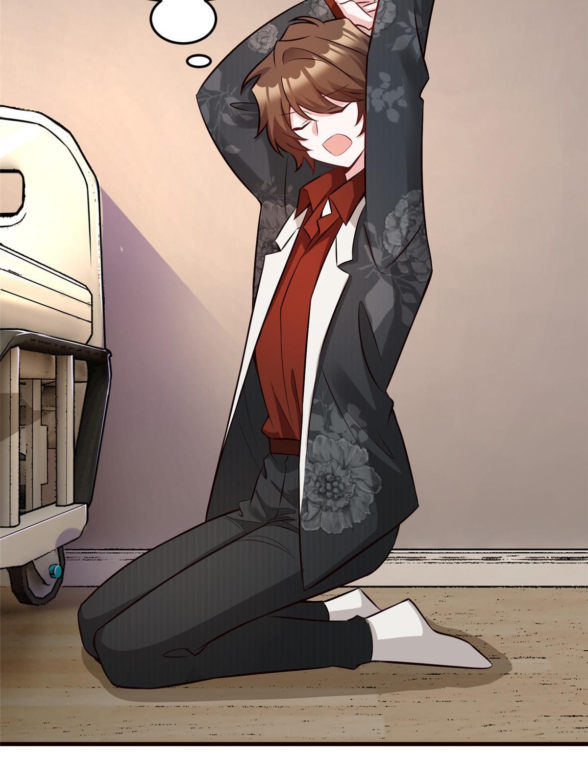 神秘枕邊人：boss，借個運 - 108 小蔥懷孕了！(1/2) - 6