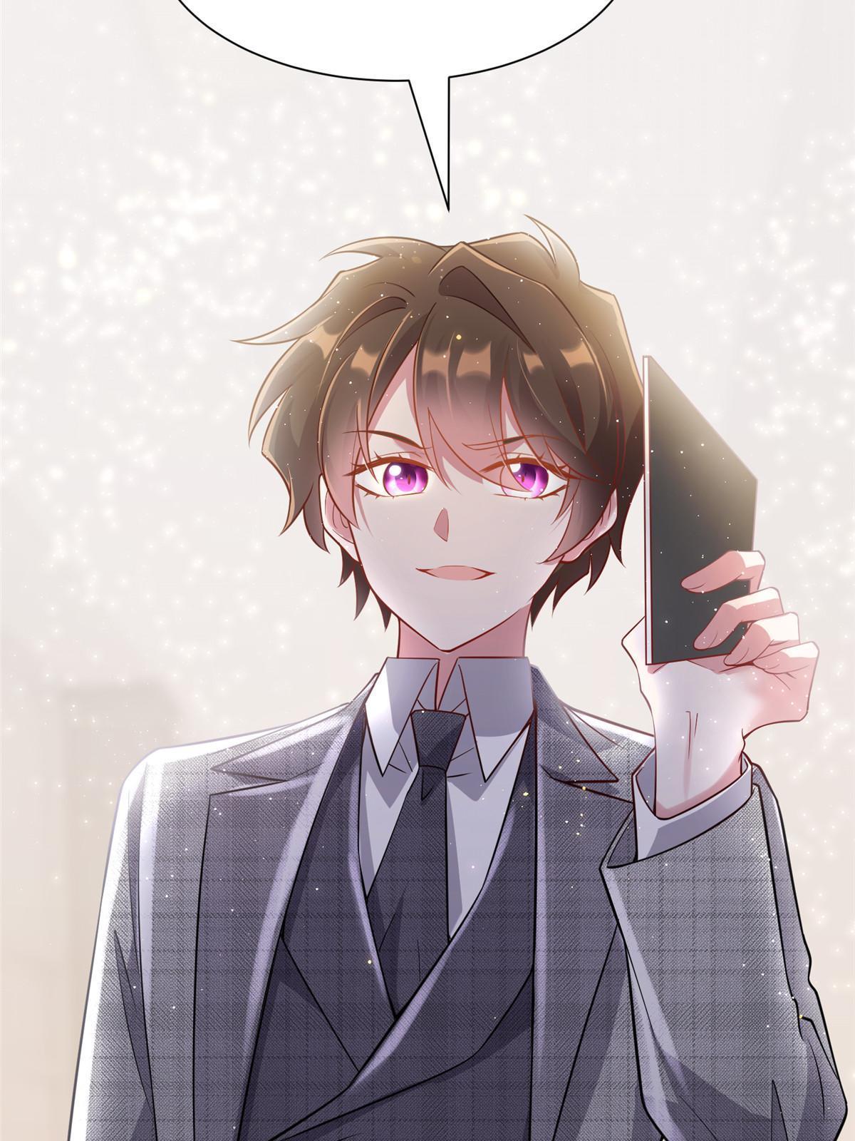 神秘枕邊人：boss，借個運 - 122 這份DNA就是證據！(1/2) - 7