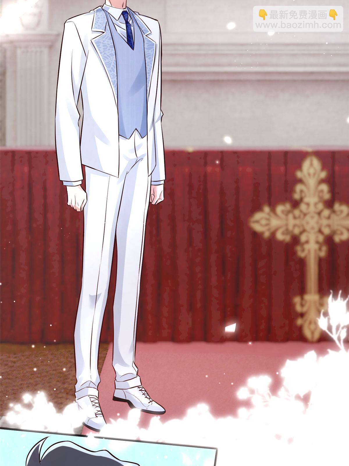 神秘枕邊人：boss，借個運 - 144 婚禮(1/2) - 8