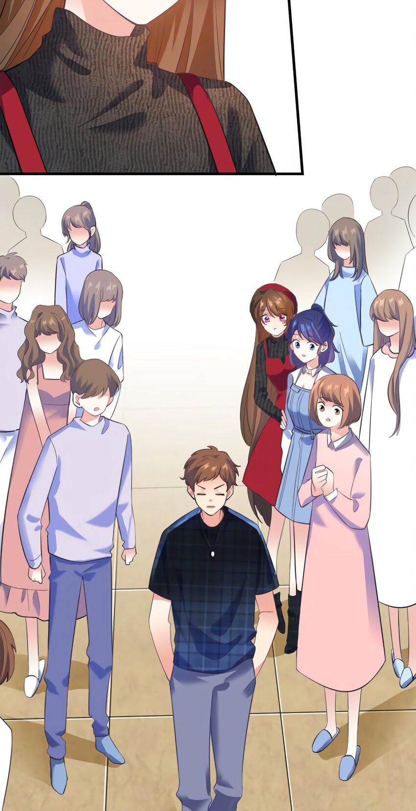 神秘枕邊人：boss，借個運 - 22 扮豬吃老虎，開始 - 3