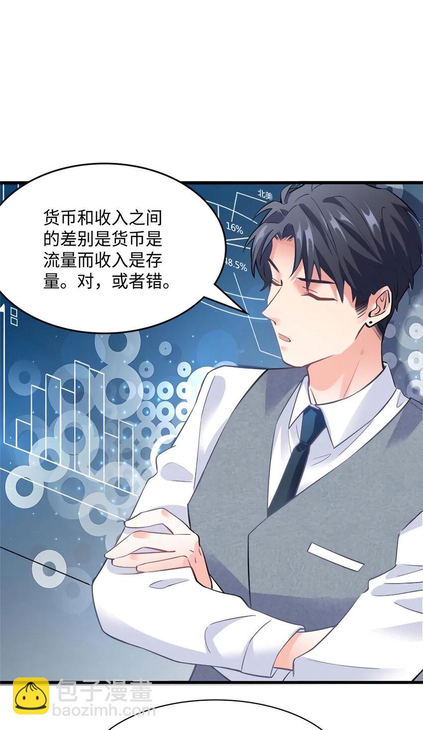 神秘枕邊人：boss，借個運 - 24 注孤生的費南城(1/2) - 2