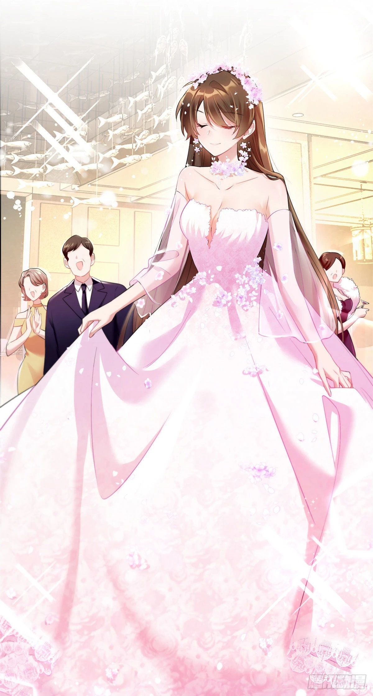 神秘枕邊人：boss，借個運 - 49 “沈從心”大變身 - 2