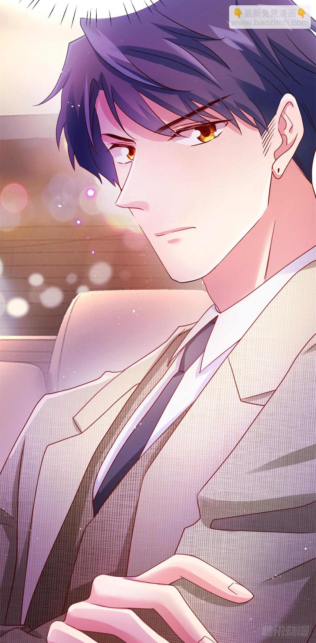 神秘枕邊人：boss，借個運 - 55 攪黃求婚大作戰(1/2) - 2