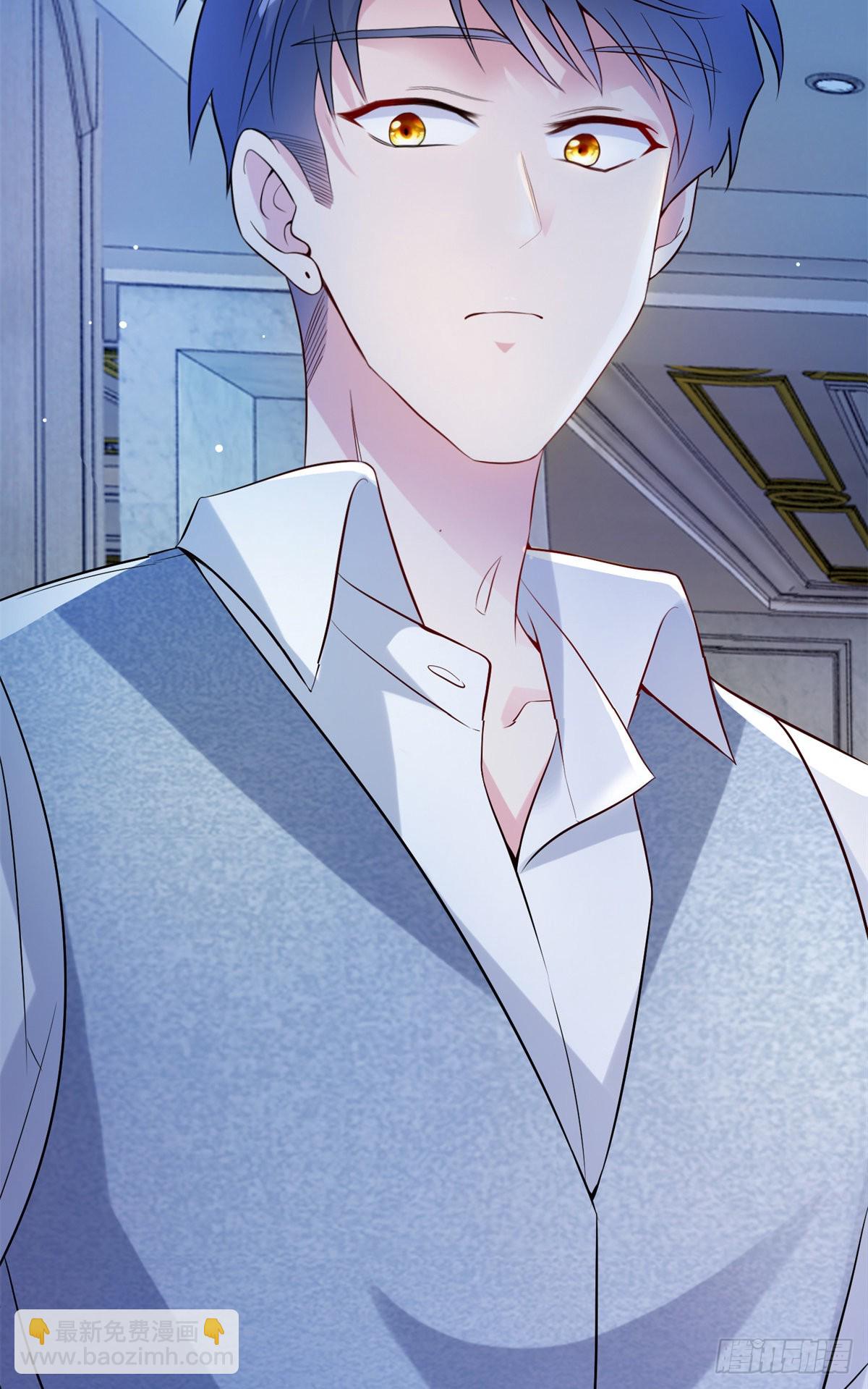 神秘枕邊人：boss，借個運 - 66 二睡費南城(1/2) - 6