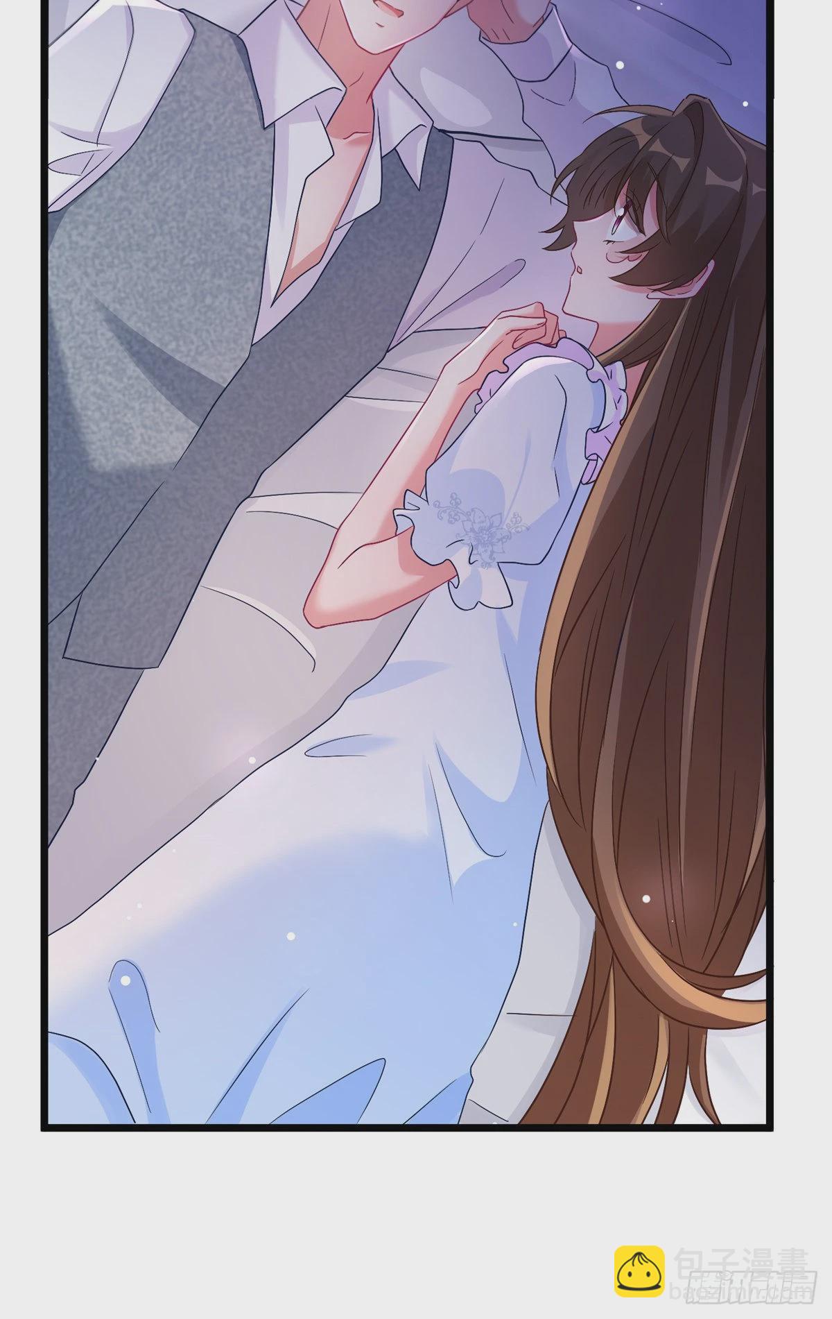 神秘枕邊人：boss，借個運 - 66 二睡費南城(1/2) - 8