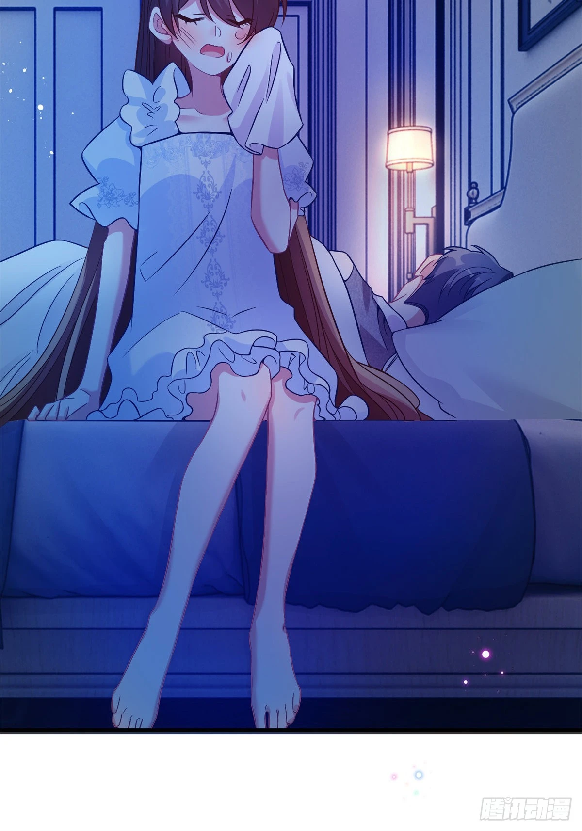 神秘枕邊人：boss，借個運 - 66 二睡費南城(1/2) - 7