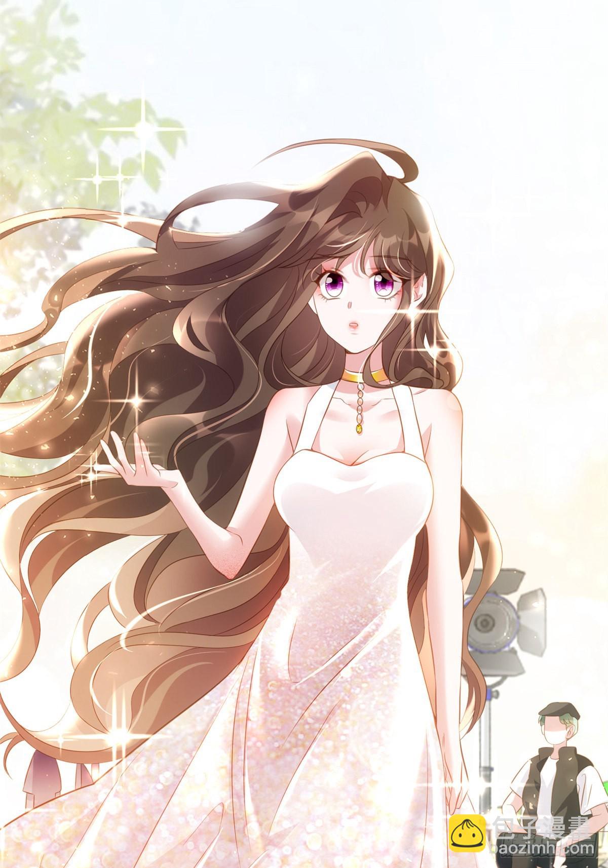 神秘枕邊人：boss，借個運 - 68 小心卸妝水！ - 7