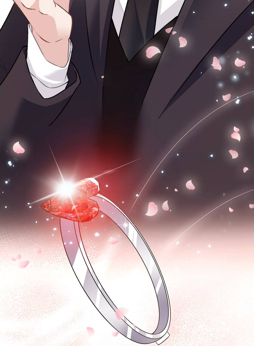 神秘枕邊人：boss，借個運 - 08 遠在天邊，近在眼前(1/2) - 4