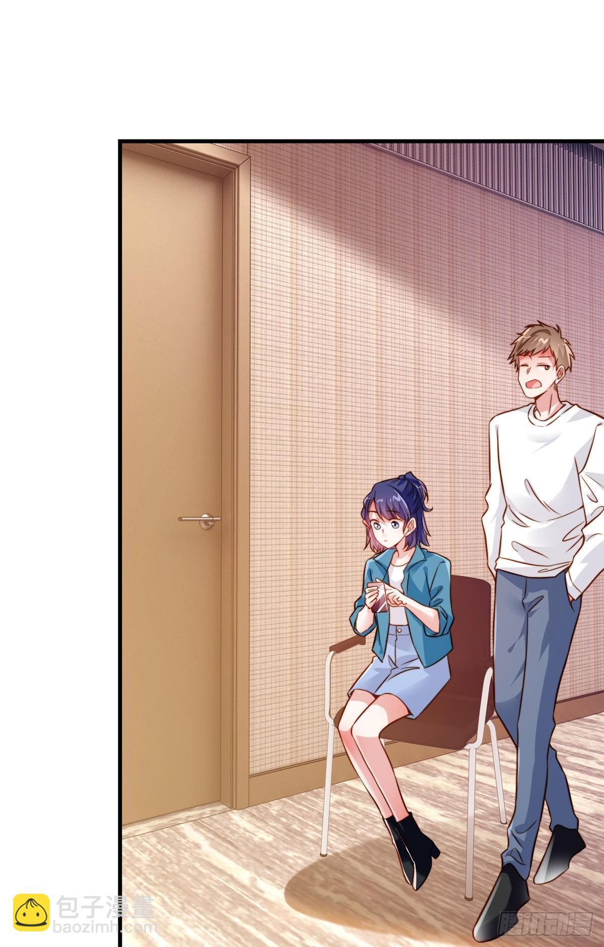 神秘枕邊人：boss，借個運 - 72 她真的就是我的小烏！(1/2) - 3