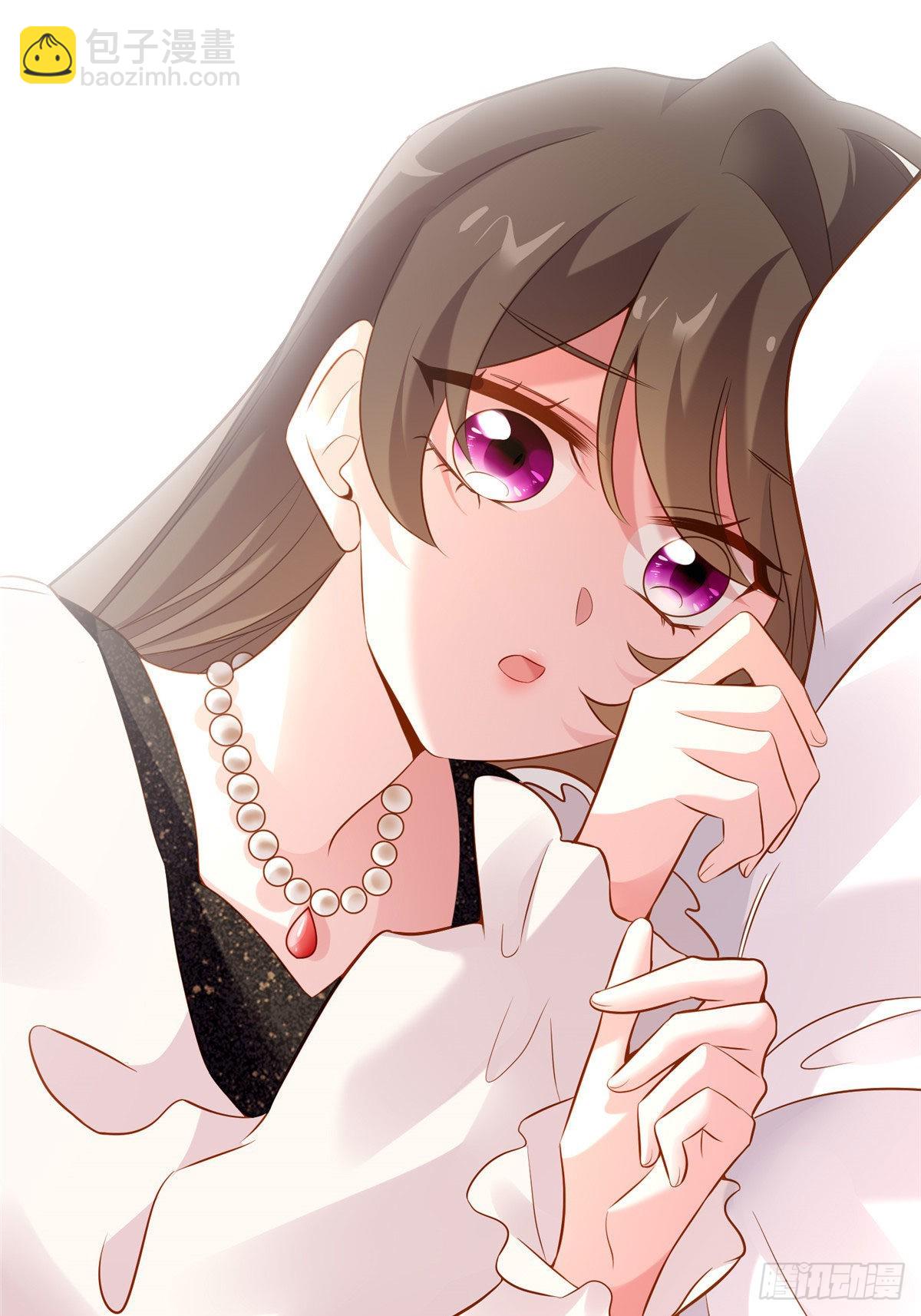 神秘枕邊人：boss，借個運 - 80 早上好，我的未婚妻(1/2) - 8