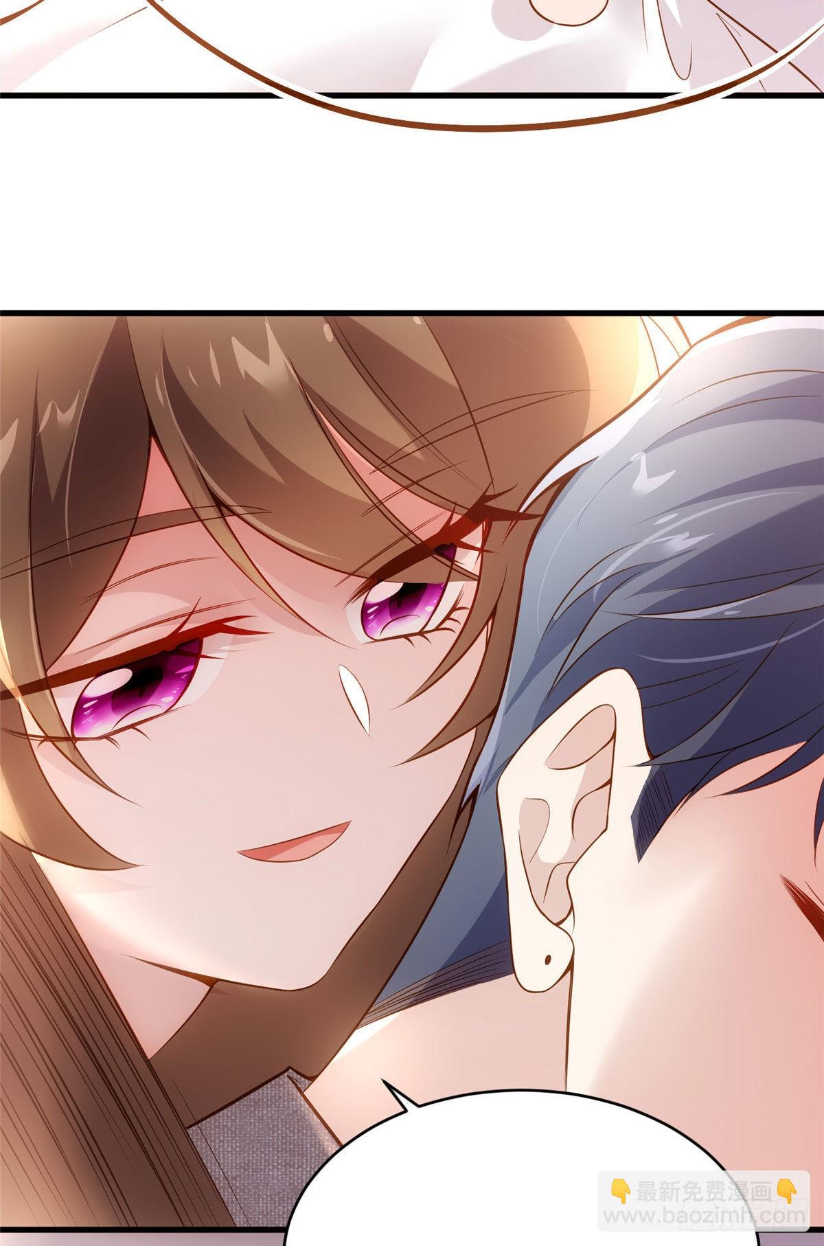 神秘枕邊人：boss，借個運 - 80 早上好，我的未婚妻(1/2) - 8