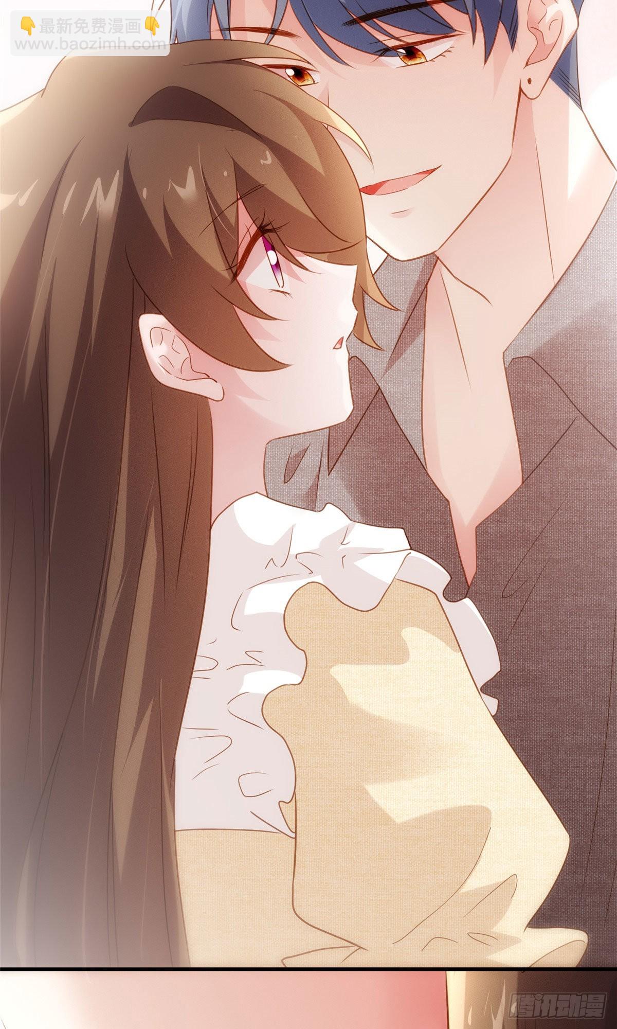 神秘枕邊人：boss，借個運 - 80 早上好，我的未婚妻(1/2) - 8