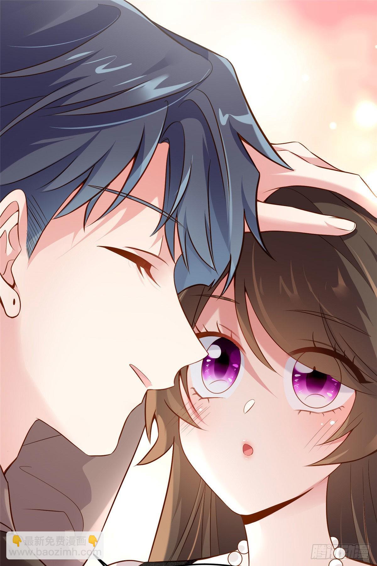 神秘枕邊人：boss，借個運 - 80 早上好，我的未婚妻(1/2) - 1