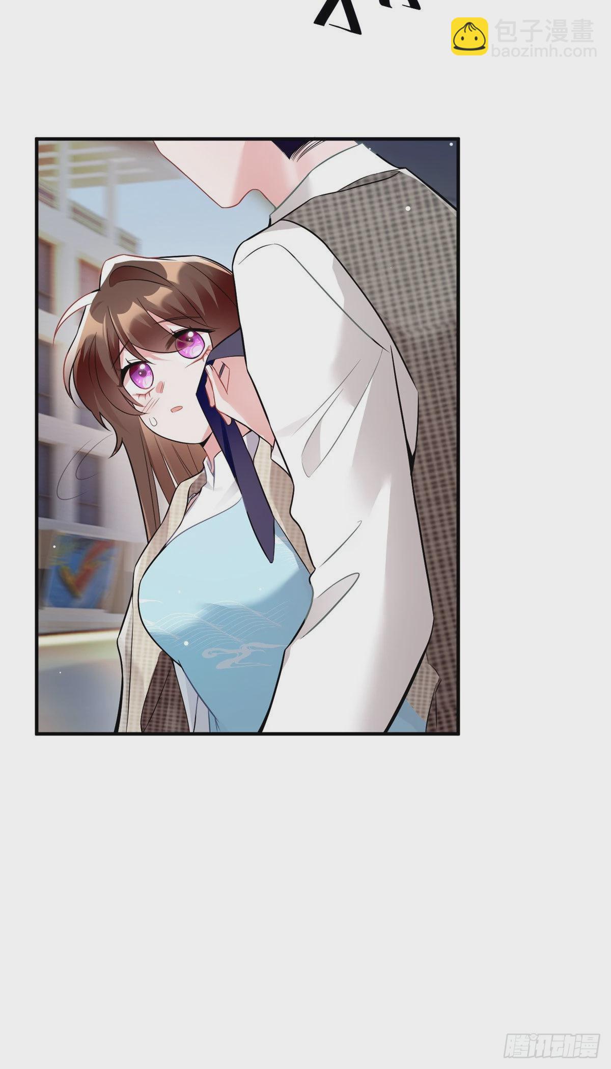 神秘枕邊人：boss，借個運 - 84	洋娃娃裡的秘密 - 8