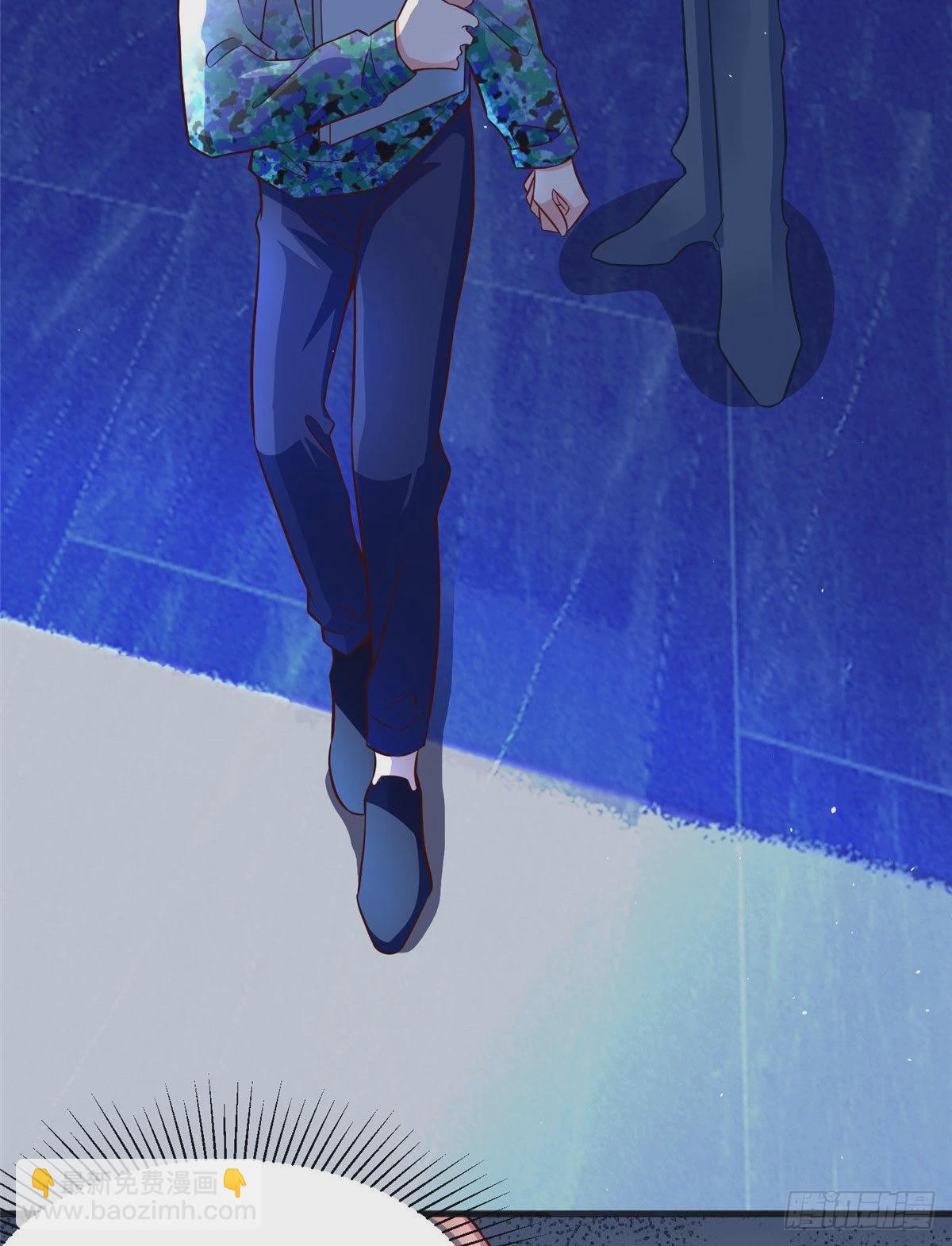 神秘枕邊人：boss，借個運 - 92 對不起，費小龜……(2/2) - 3