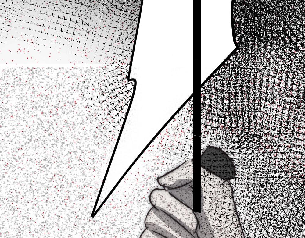 第22话 你是不是要杀我(1/2)-第22话