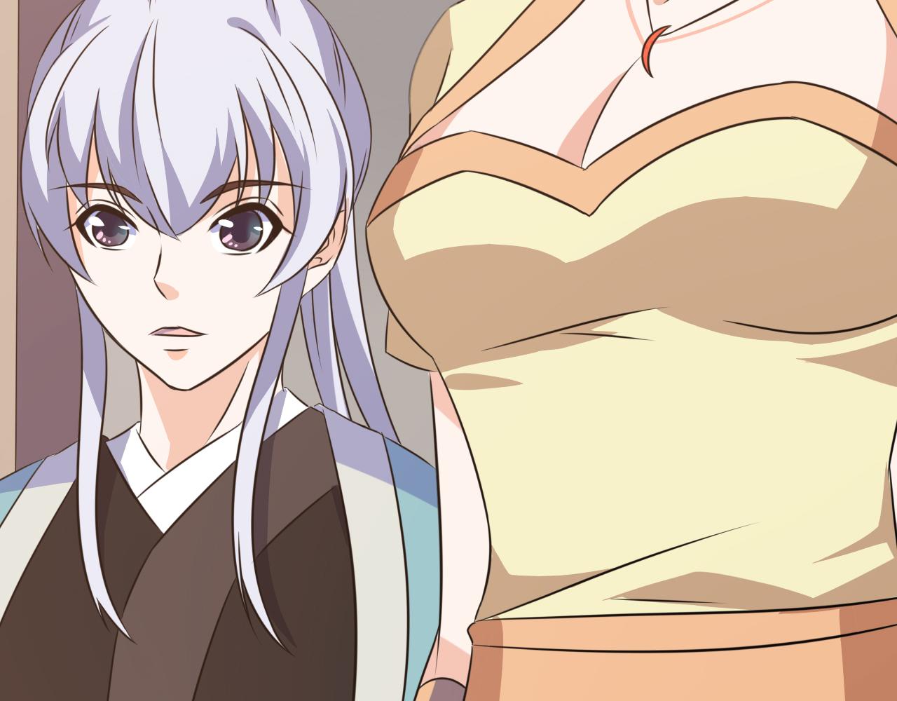 第22话 有仙气的小姑娘(1/2)-第22话