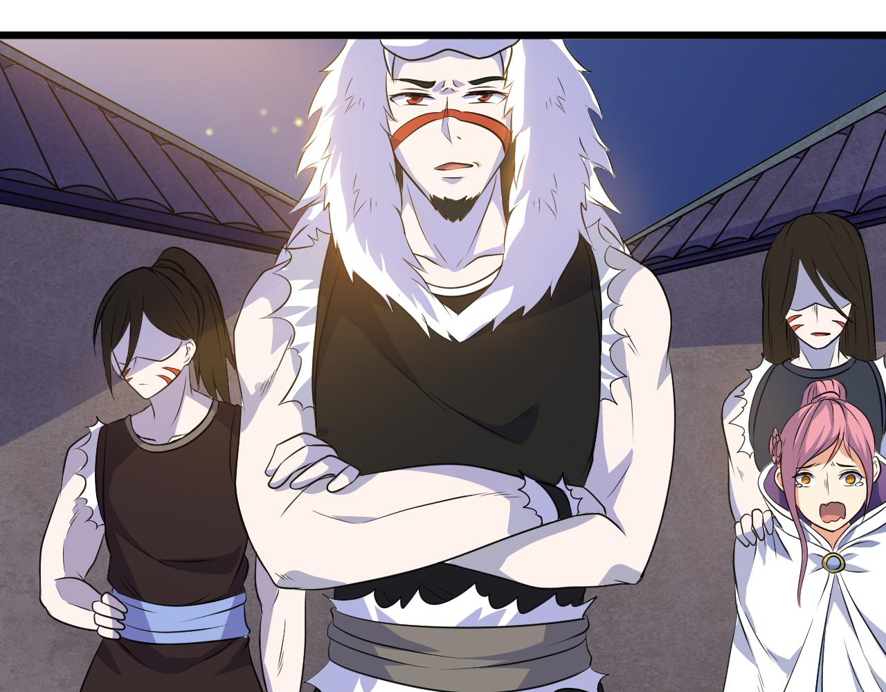 第26话 林萧受伤(1/2)-第26话