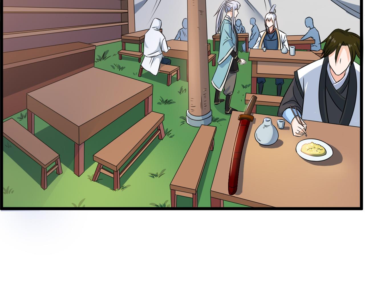 第28话 千年狼妖(1/2)-第28话