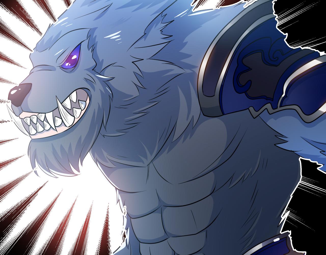 第28话 千年狼妖(1/2)-第28话