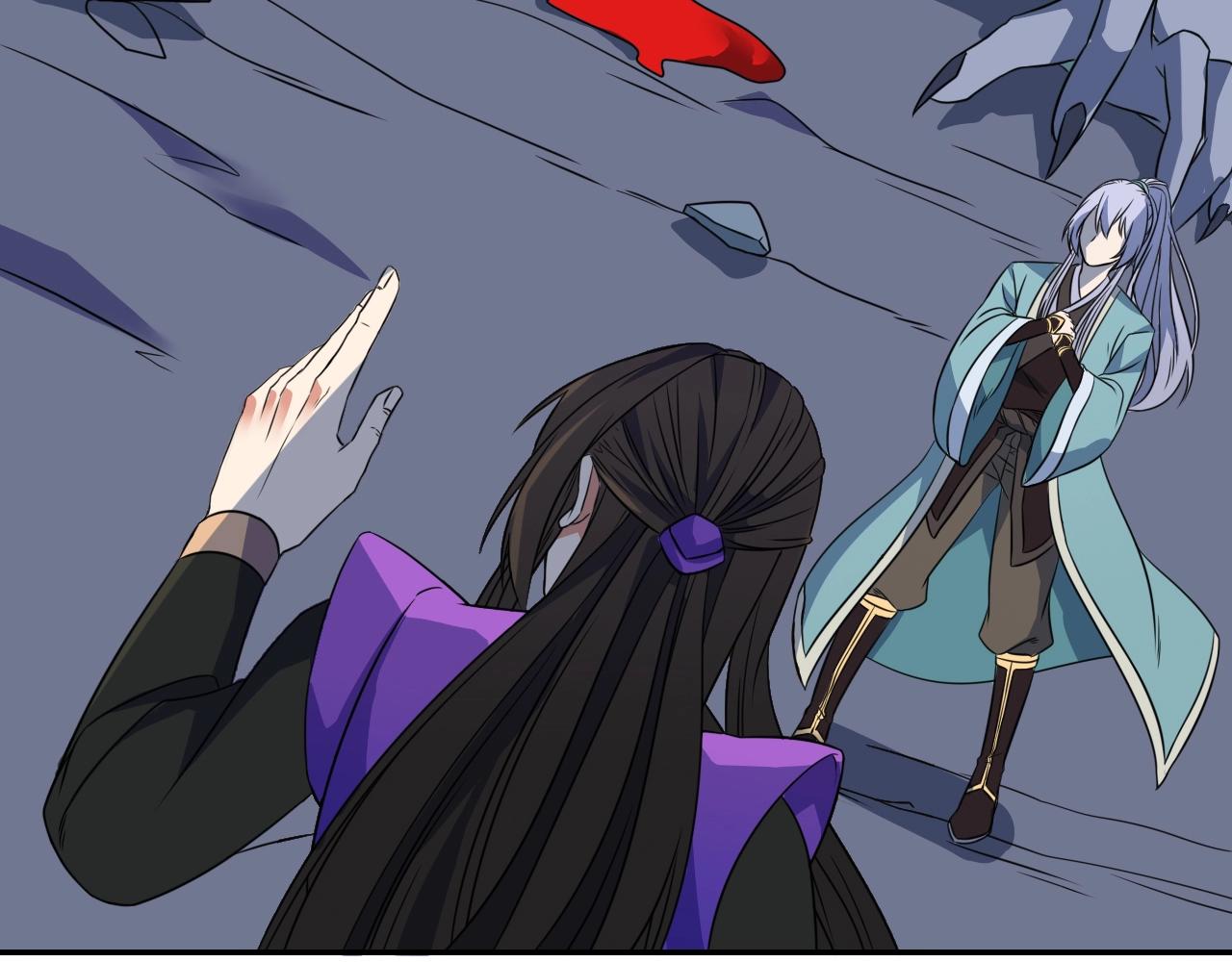 第32话 狼妖渡劫(1/2)-第32话