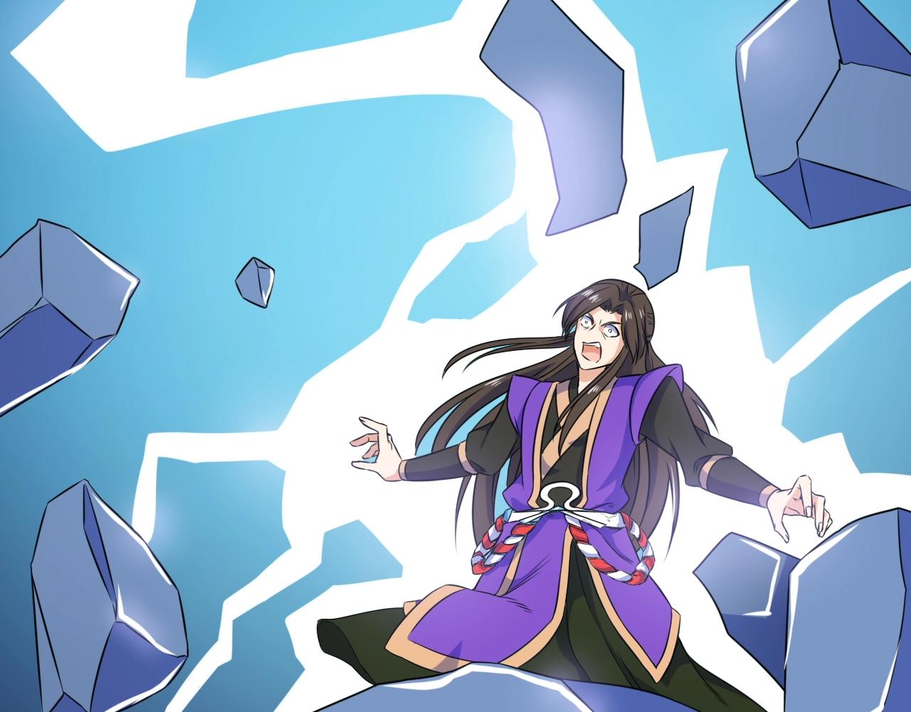 第32话 狼妖渡劫(1/2)-第32话